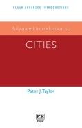 Advanced Introduction To Cities