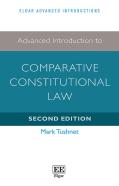 Advanced Introduction To Comparative Constitutional Law