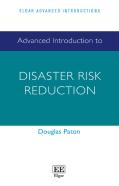 Advanced Introduction To Disaster Risk Reduction