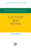 Advanced Introduction To Elections And Voting