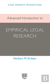 Advanced Introduction To Empirical Legal Research