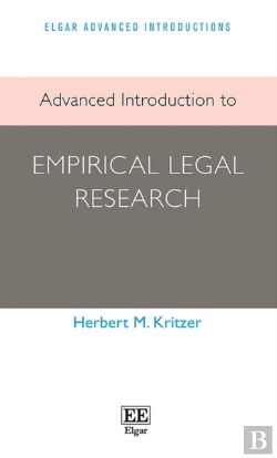 Bertrand.pt - Advanced Introduction To Empirical Legal Research