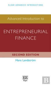 Advanced Introduction To Entrepreneurial Finance