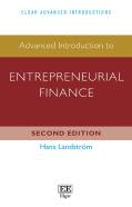 Advanced Introduction To Entrepreneurial Finance