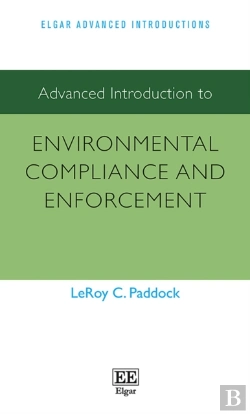 Bertrand.pt - Advanced Introduction To Environmental Compliance And Enforcement
