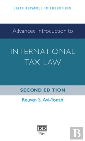 Advanced Introduction To International Tax Law