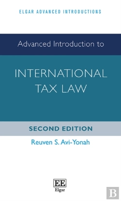 Bertrand.pt - Advanced Introduction To International Tax Law