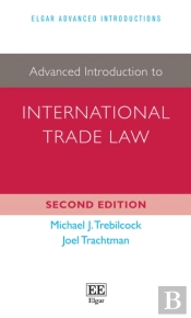 Advanced Introduction To International Trade Law