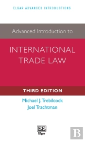 Advanced Introduction To International Trade Law