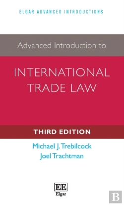 Bertrand.pt - Advanced Introduction To International Trade Law