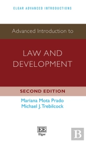 Advanced Introduction To Law And Development