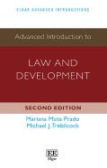 Advanced Introduction To Law And Development