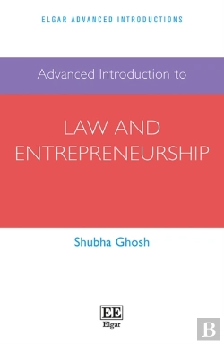 Bertrand.pt - Advanced Introduction To Law And Entrepreneurship