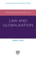 Advanced Introduction To Law And Globalisation