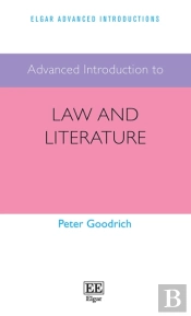 Advanced Introduction To Law And Literature