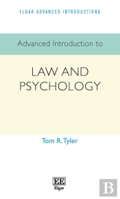 Advanced Introduction To Law And Psychology