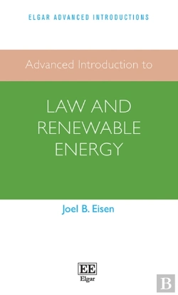 Bertrand.pt - Advanced Introduction To Law And Renewable Energy