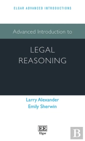 Advanced Introduction To Legal Reasoning