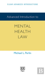 Advanced Introduction To Mental Health Law