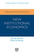 Advanced Introduction To New Institutional Economics
