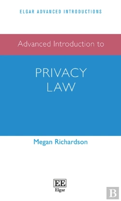 Bertrand.pt - Advanced Introduction To Privacy Law