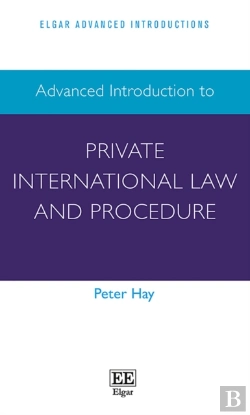 Bertrand.pt - Advanced Introduction To Private International Law And Procedure