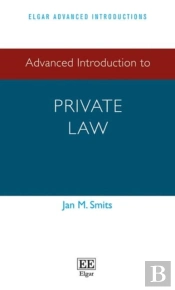 Advanced Introduction To Private Law