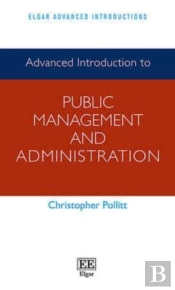 Advanced Introduction To Public Management And Administration
