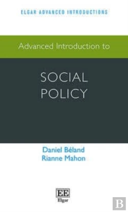 Bertrand.pt - Advanced Introduction To Social Policy