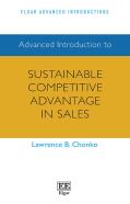 Advanced Introduction To Sustainable Competitive Advantage In Sales