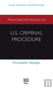 Advanced Introduction To U.S. Criminal Procedure