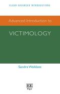 Advanced Introduction To Victimology