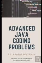 Advanced Java Coding Problems
