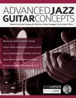 Bertrand.pt - Advanced Jazz Guitar Concepts