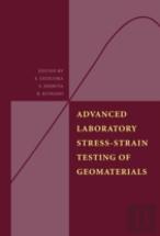 Advanced Laboratory Stress-Strain Testing Of Geomaterials