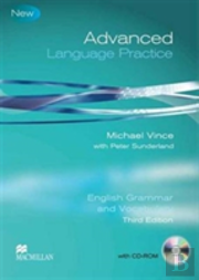 Advanced Language Practice + Key With Macmillan English Dictionary