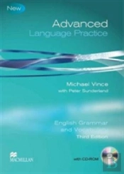 Advanced Language Practice + Key With Macmillan English Dictionary