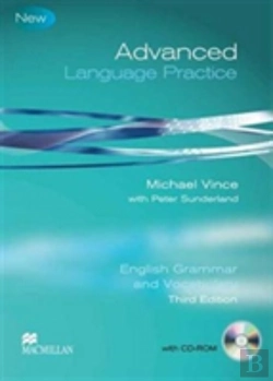 Bertrand.pt - Advanced Language Practice + Key With Macmillan English Dictionary