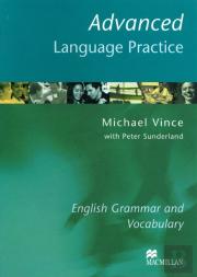 ADVANCED LANGUAGE PRACTICEWITHOUT KEY
