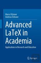 Advanced Latex In Academia