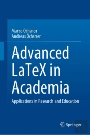 Advanced Latex In Academia