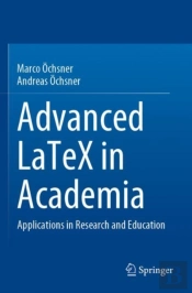 Advanced Latex In Academia