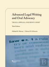 Advanced Legal Writing And Oral Advocacy