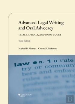 Bertrand.pt - Advanced Legal Writing And Oral Advocacy