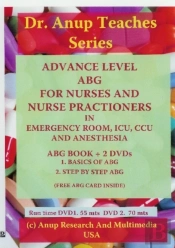 Advanced Level Abg For Nurses & Nurse Practitioners In Ers & Icus