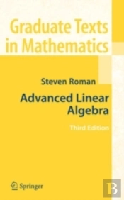 Advanced Linear Algebra