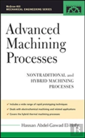 Advanced Machining Processes
