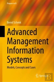 Advanced Management Information Systems