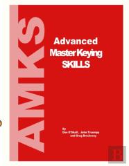 Advanced Master Keying Skills