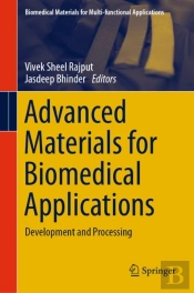 Advanced Materials For Biomedical Applications